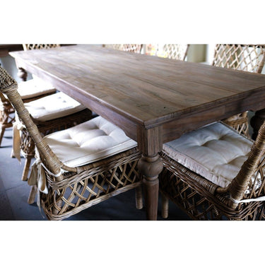 NovaSolo Hygge T905TK Teak Dining table 200 Dining Table NovaSolo